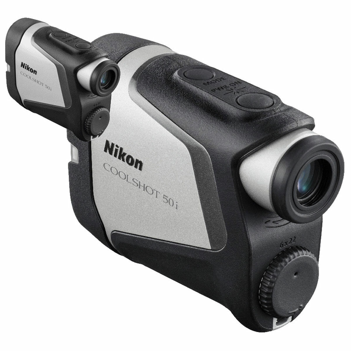 Nikon Coolshot 50i Golf Laser Rangefinder BKA159YA