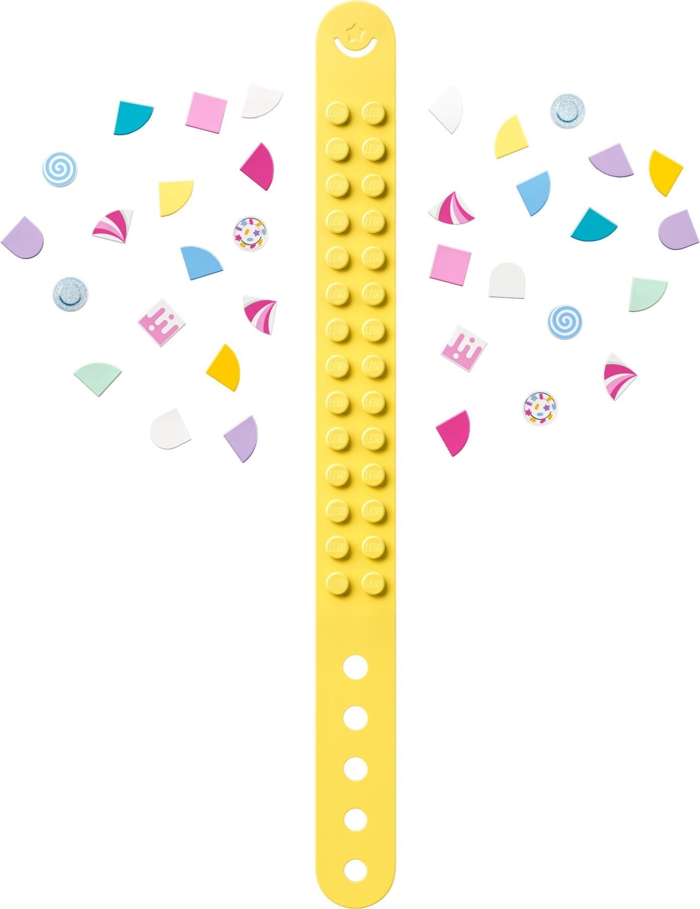 LEGO 41944 DOTS Candy Kitty Bracelet & Bag Tag Set - SuperSaverAU - view 7