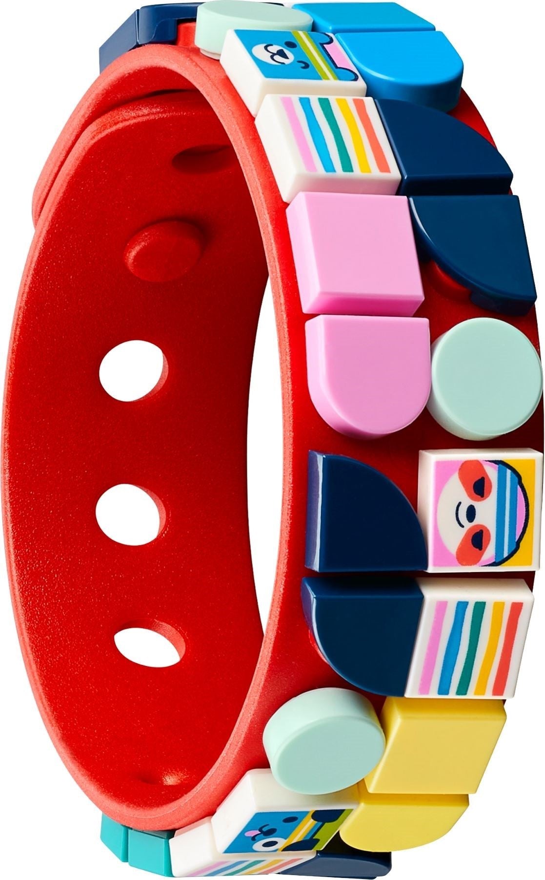 LEGO 41953 Rainbow Bracelet - DIY Charm Kit - SuperSaverAU - view 6