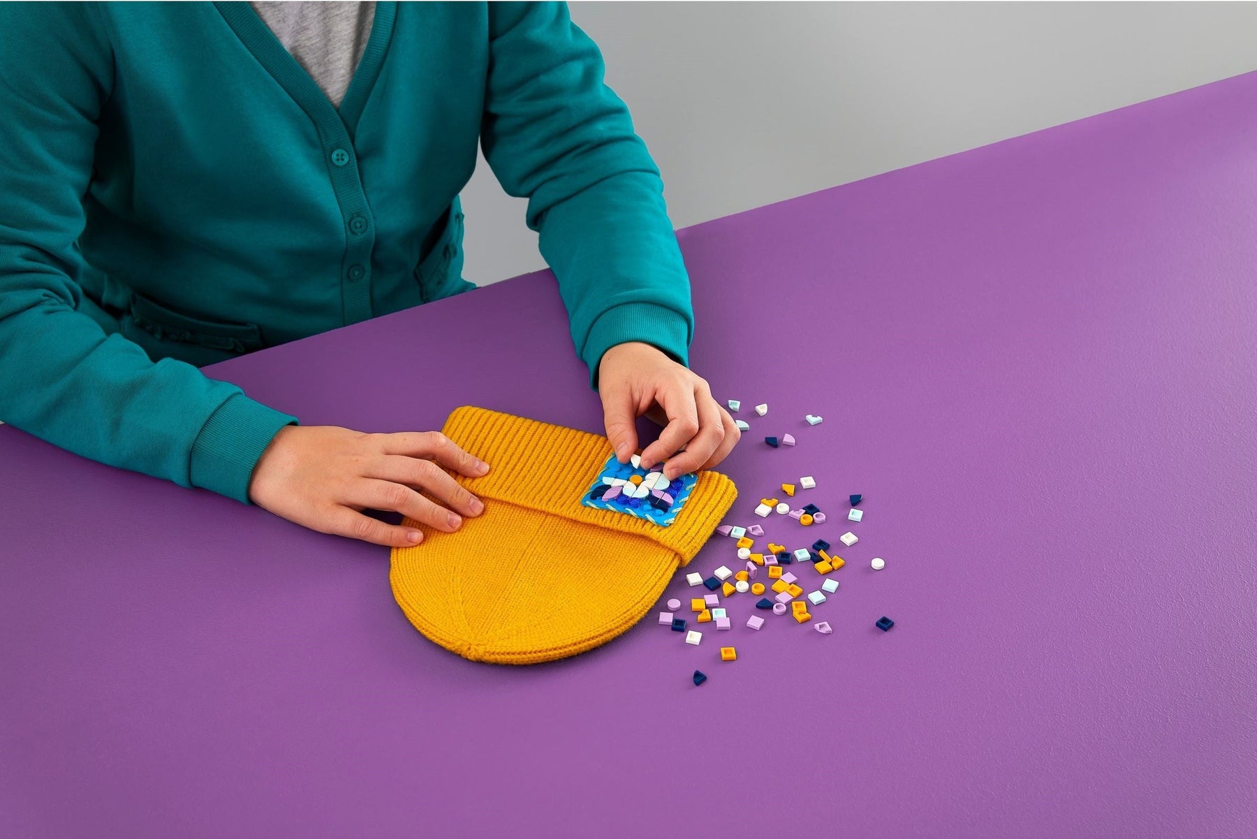 LEGO DOTS 41955 Stitch-on Patch- Auzzi Store