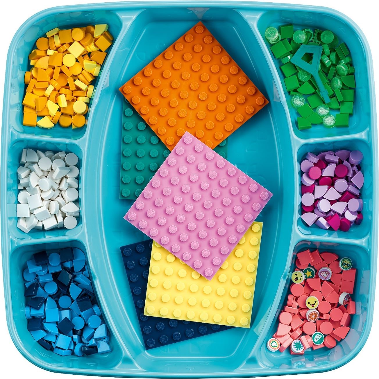 LEGO DOTS 41957 Adhesive Patches Mega Pack- Auzzi Store