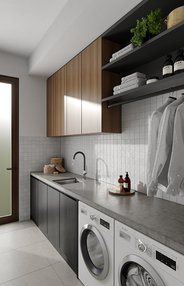 Oliveri Sonetto Single Bowl Sink - Topmount or Undermount, Brushed Stainless Steel, 405mm Wide - SN30TU
