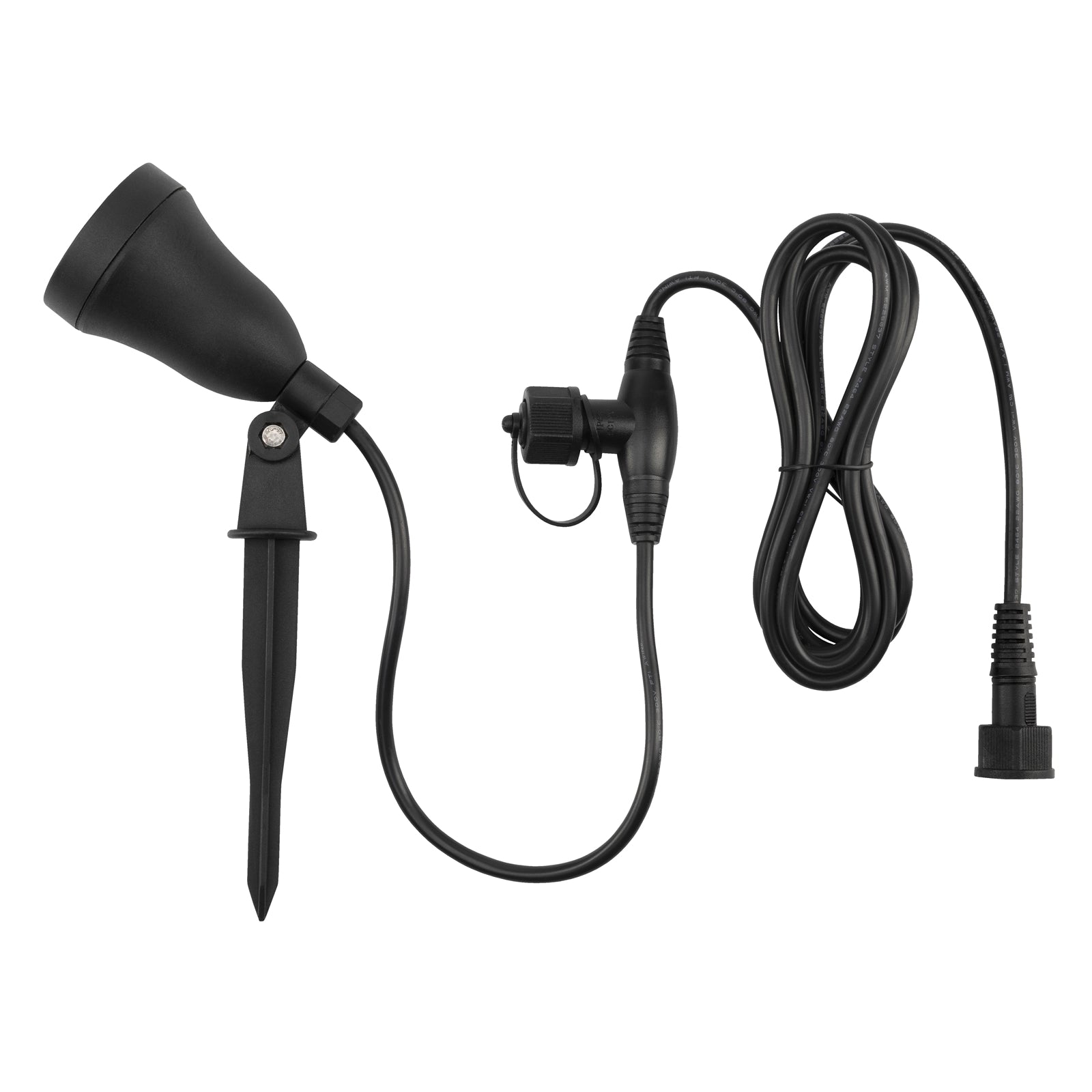 Brilliant Corymbia Smart Spot/Pond LED Garden Light Kit 6 Pack 20958/06