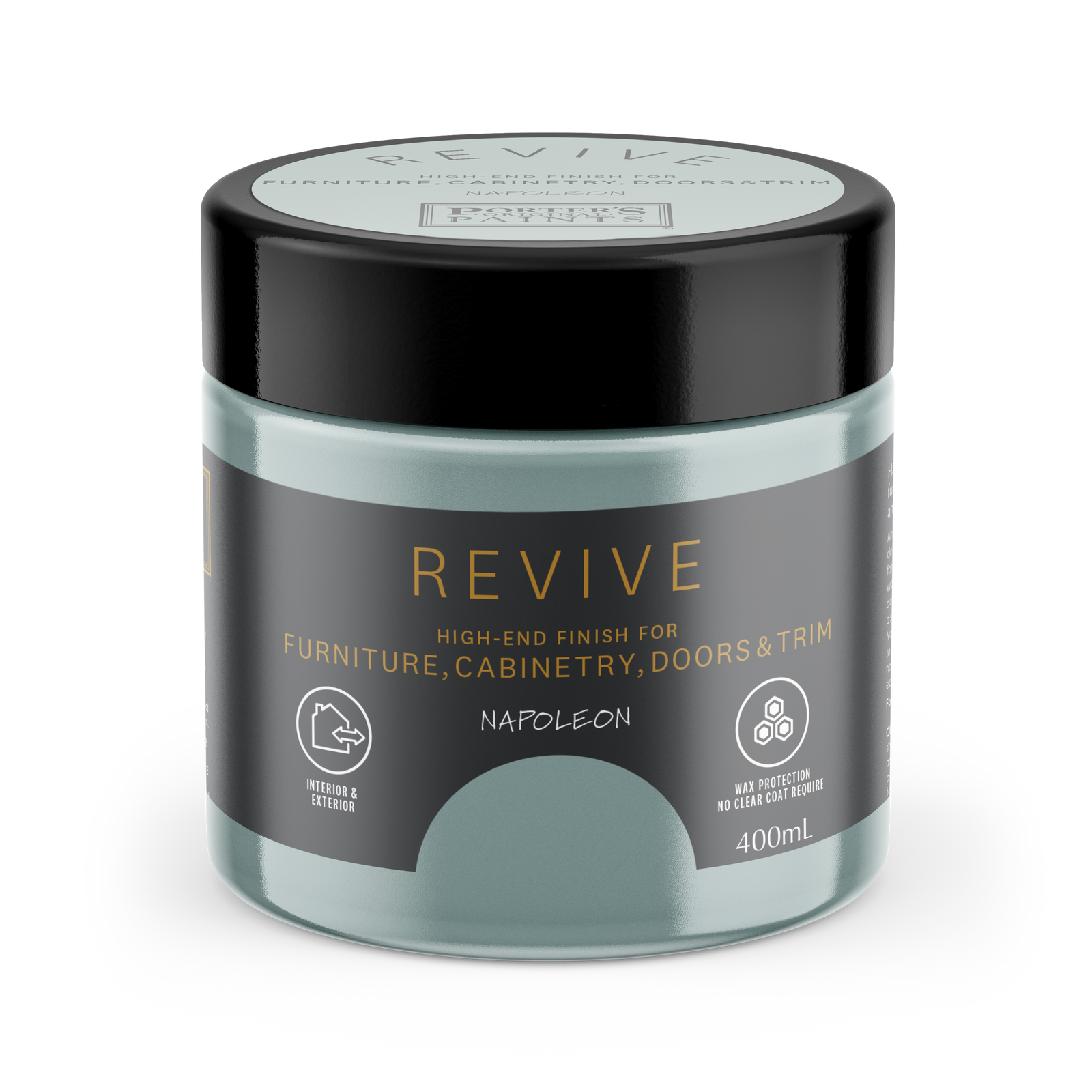 Porter's Paints 400ml Napoleon Revive Furniture Paint