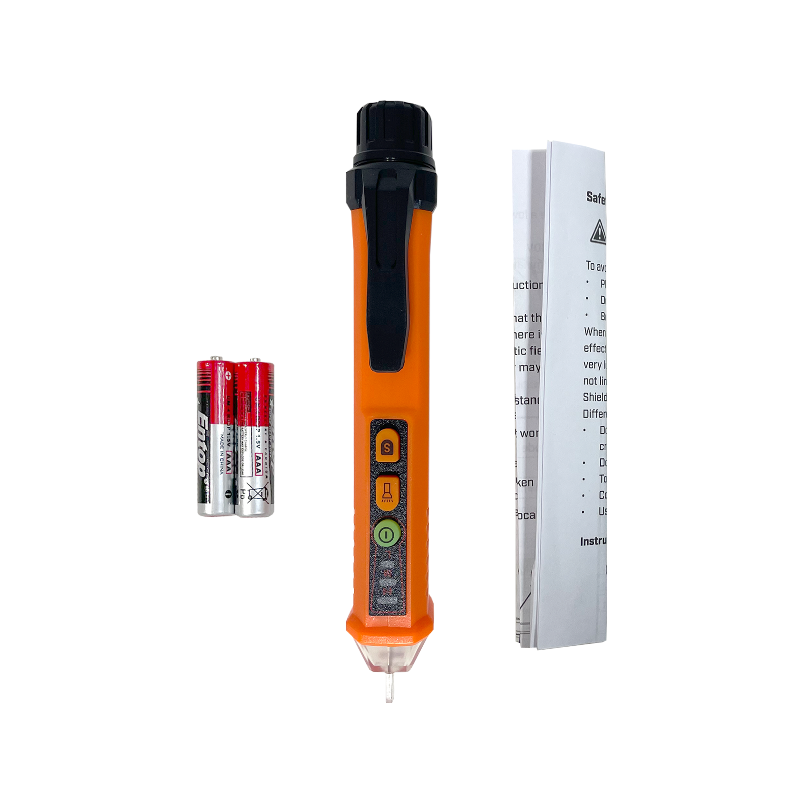 Crescent 12V-1000V Voltage Tester CVS600VN