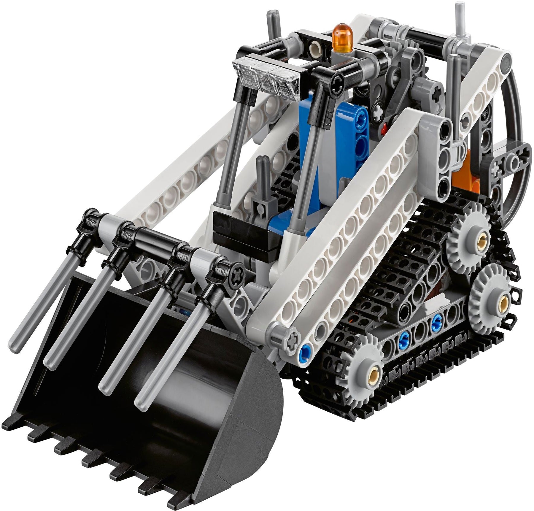 LEGO 42032 Compact Track Loader & Snow Groomer - SuperSaverAU - view 5