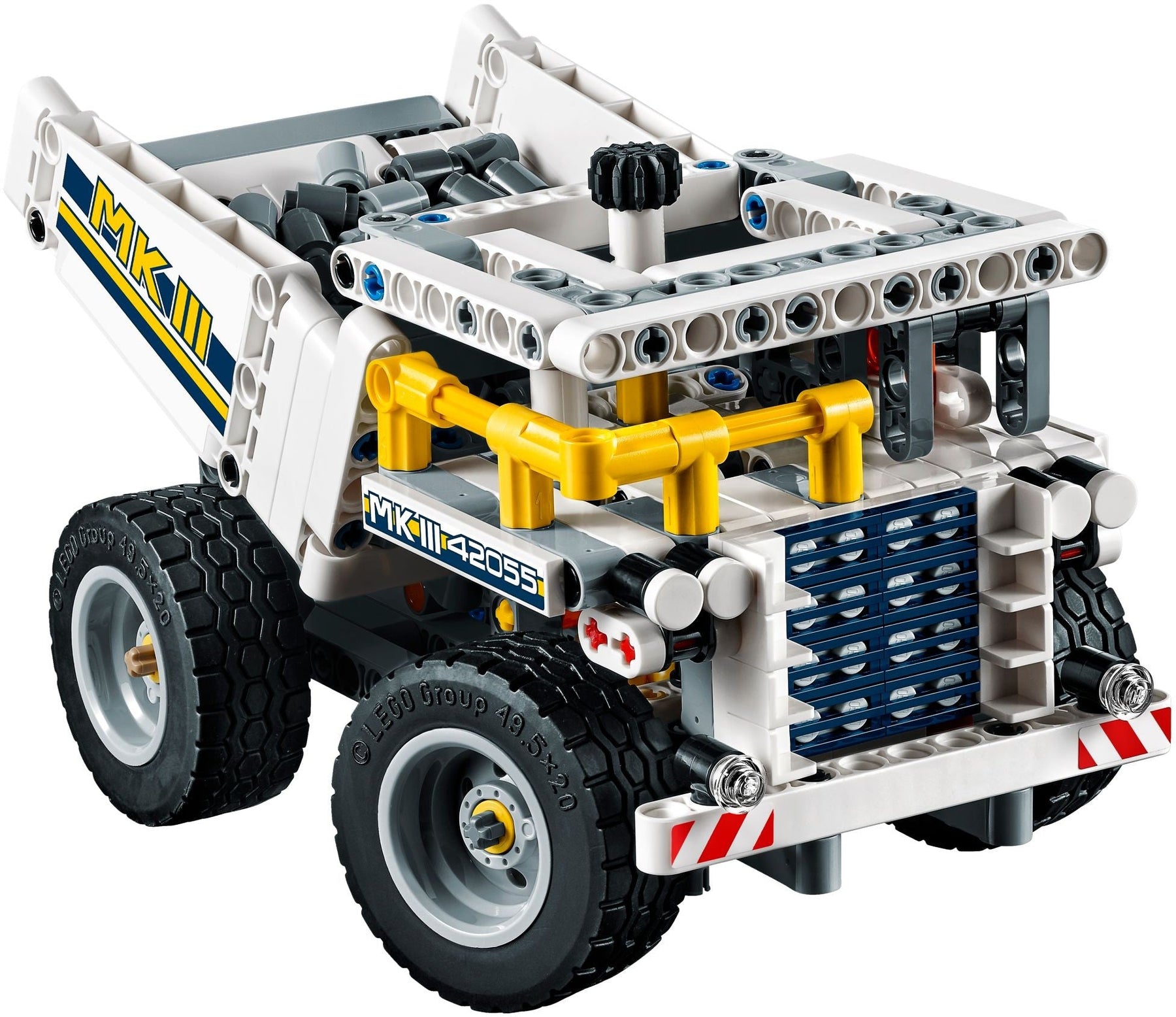 LEGO 42055 Bucket Wheel Excavator - Largest Technic Set Ever! - SuperSaverAU - view 5
