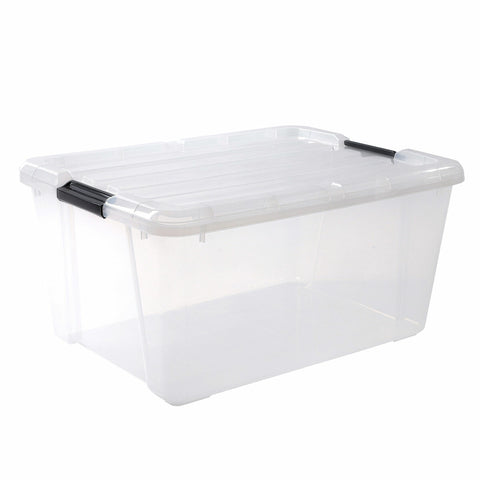 Iris Buckle-Up Storage 42L 3 Pack