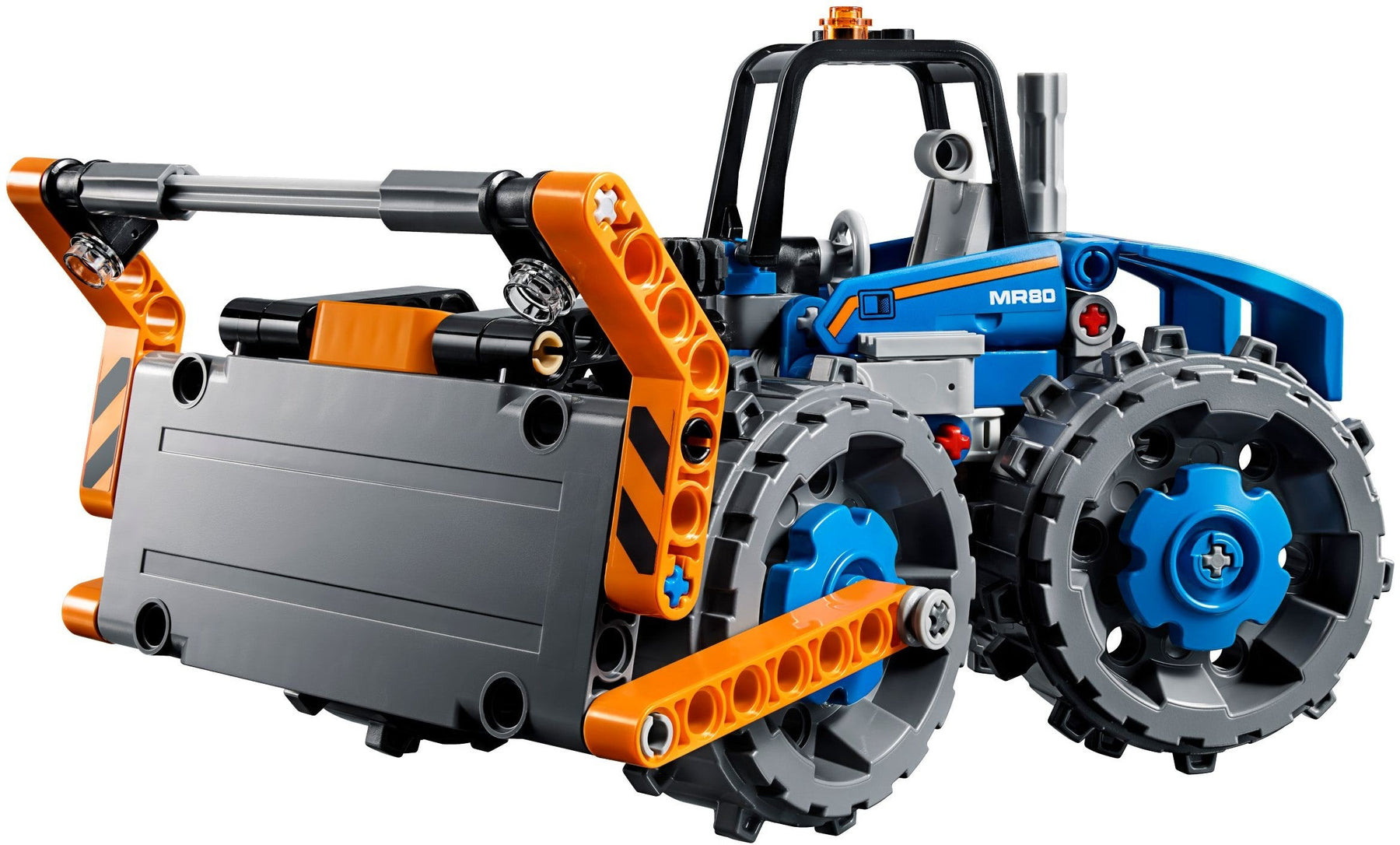 LEGO 42071 Dozer Compactor 2-in-1 Building Kit - SuperSaverAU - view 2
