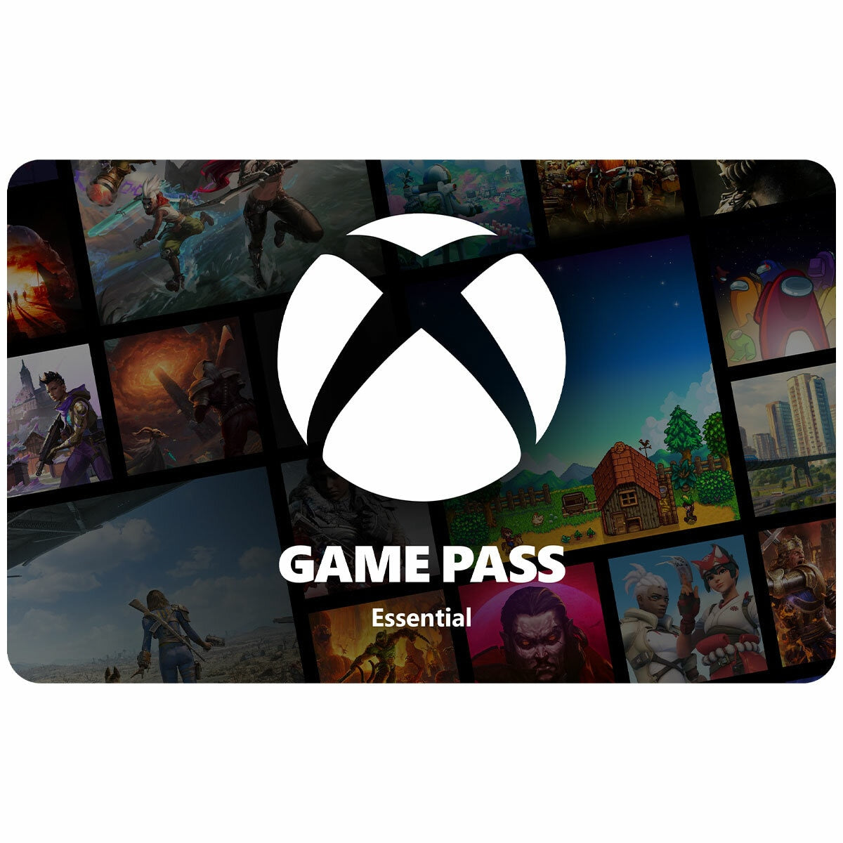 Xbox Game Pass Essential 12 Months