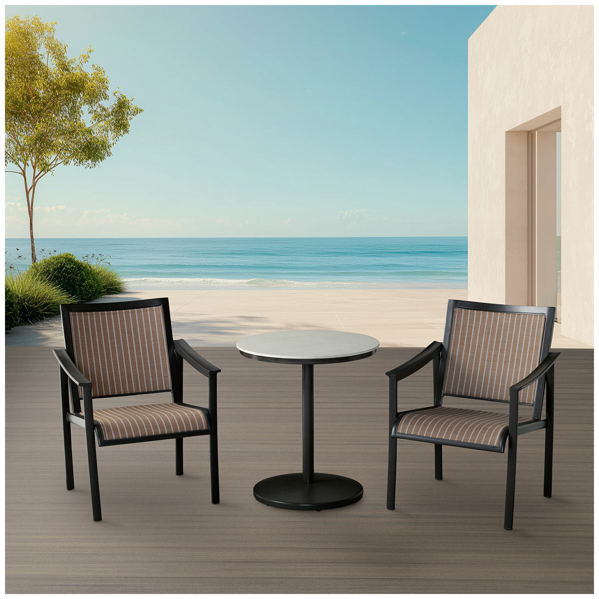 Agio Stinsley Bistro Set 3 Piece