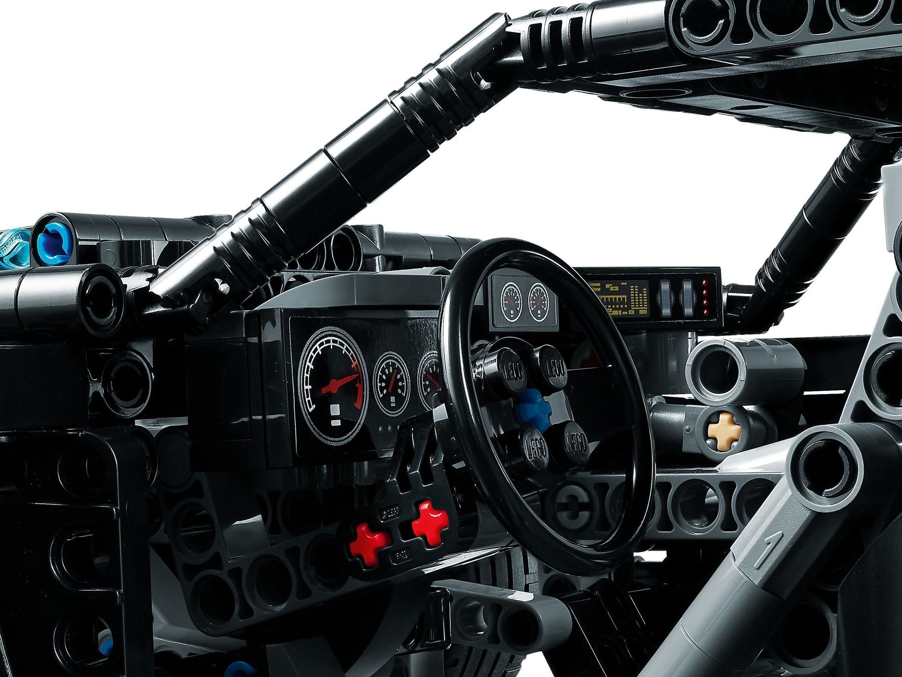 LEGO 42127 TECHNIC BATMOBILE - SuperSaverAU - view 5