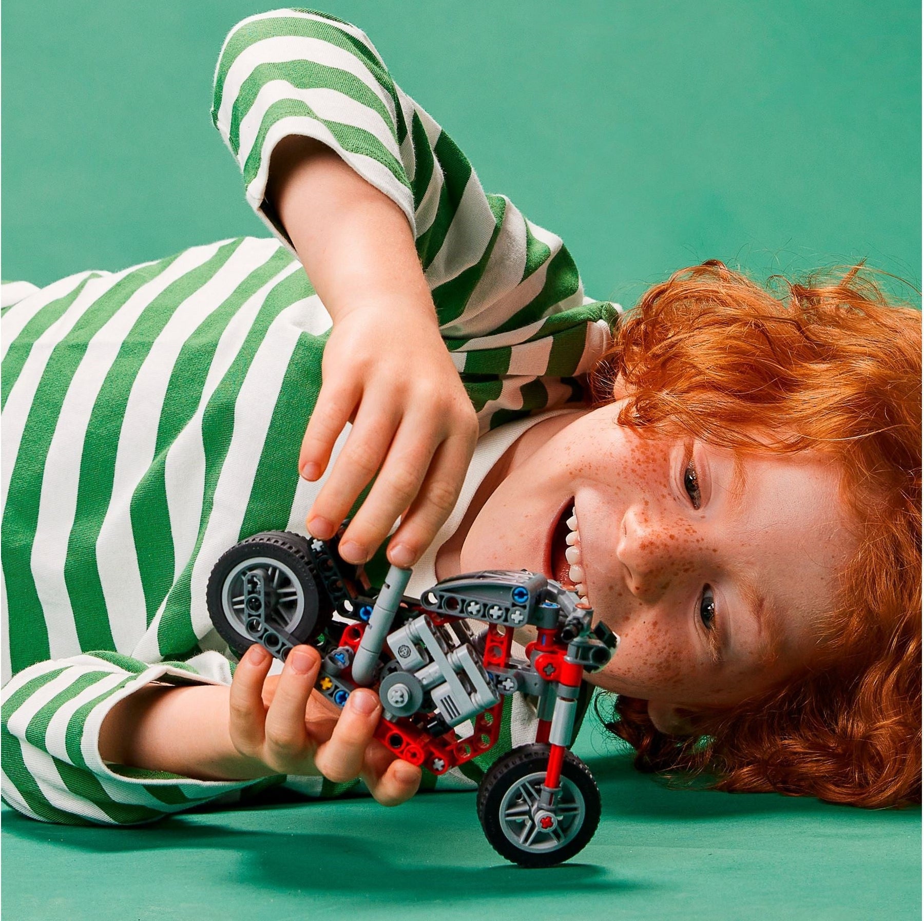 LEGO Technic 42132 : Motorcycle- Auzzi Store