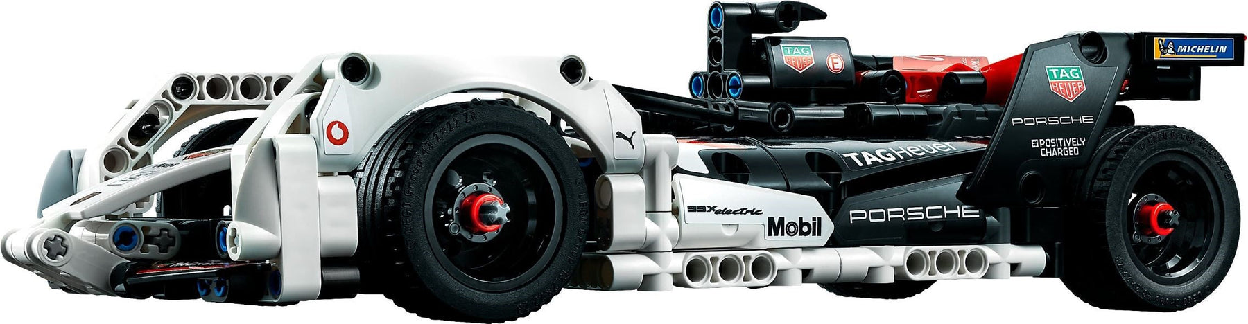 LEGO 42137 Technic Formula E Porsche 99X Electric Age 9+ - SuperSaverAU - view 2