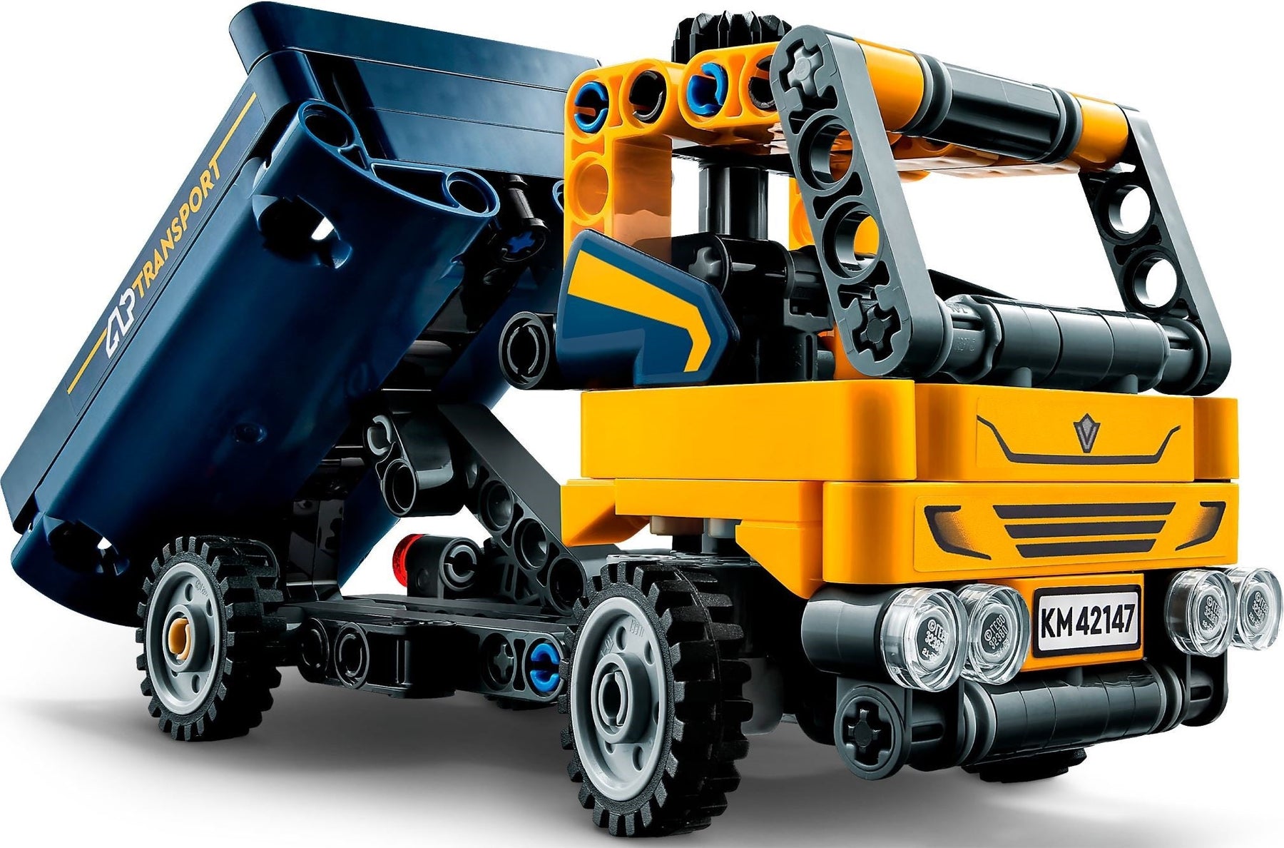 LEGO Technic Series 42147 Dump Truck- Auzzi Store
