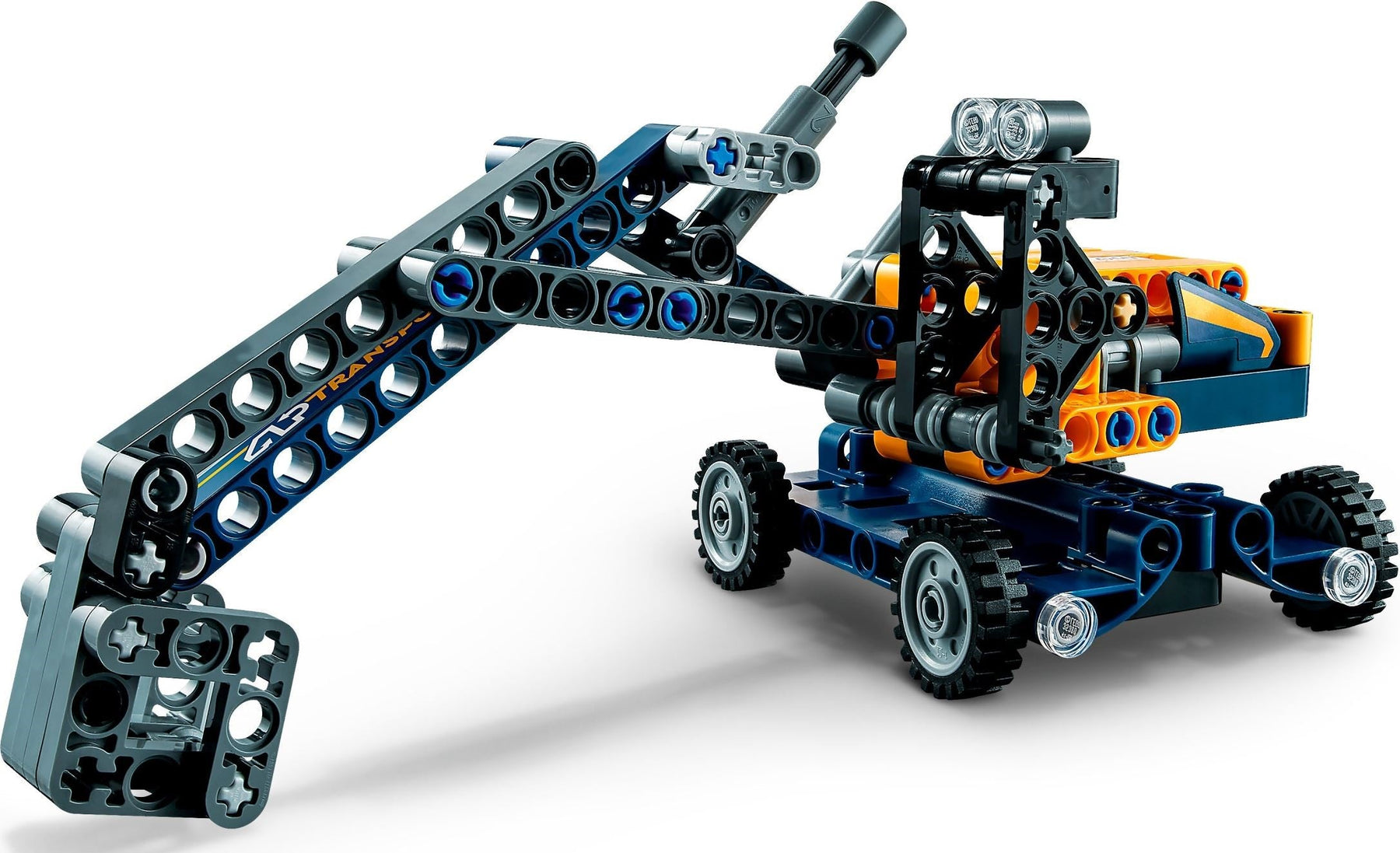 LEGO Technic Series 42147 Dump Truck- Auzzi Store