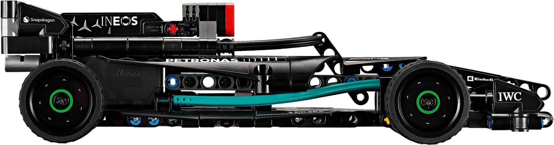 LEGO 42165 Mercedes-AMG F1 W14 E Performance Pull-Back Car - SuperSaverAU - view 2