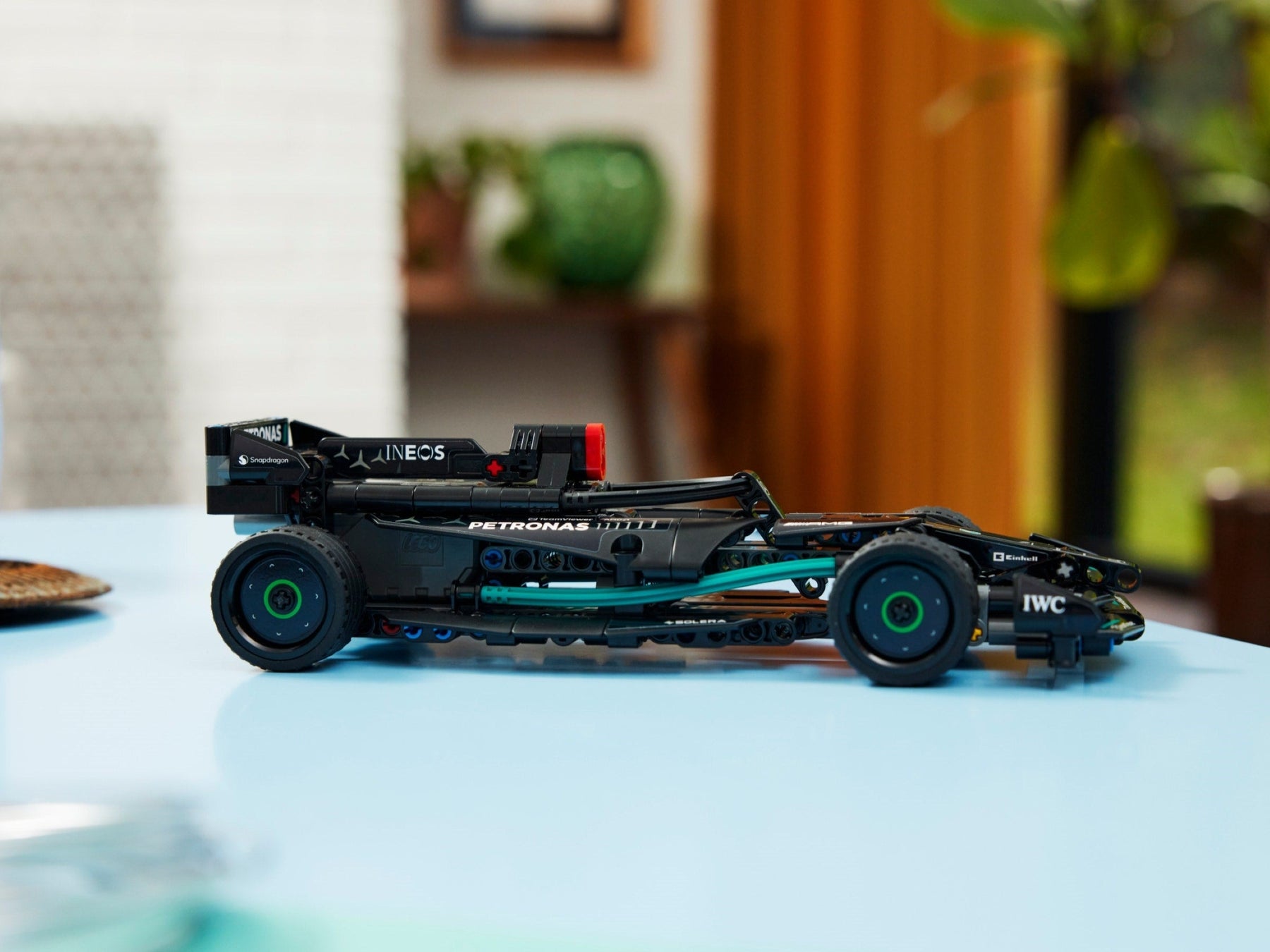LEGO 42165 Mercedes-AMG F1 W14 E Performance Pull-Back Car - SuperSaverAU - view 7
