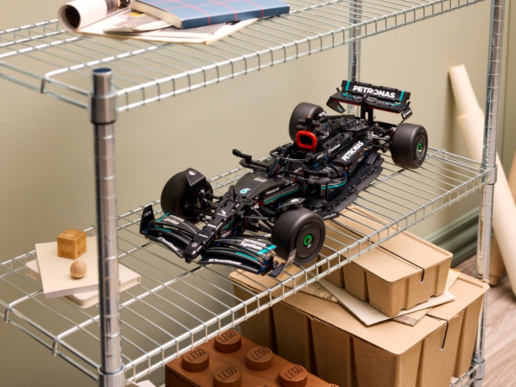 LEGO Technic 42171 Mercedes-AMG F1 W14 E Performance- Auzzi Store