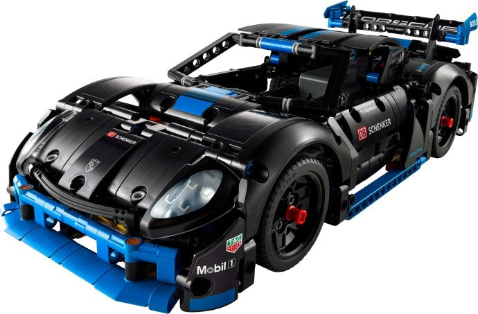 LEGO Technic 42176 Porsche GT4 e-Performance Race Car - SuperSaverAU - view 1