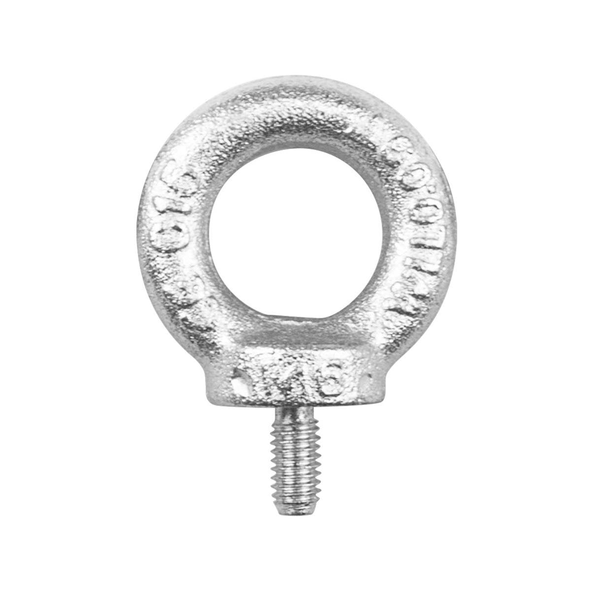 Pinnacle M6 Zinc Plated Eye Bolt