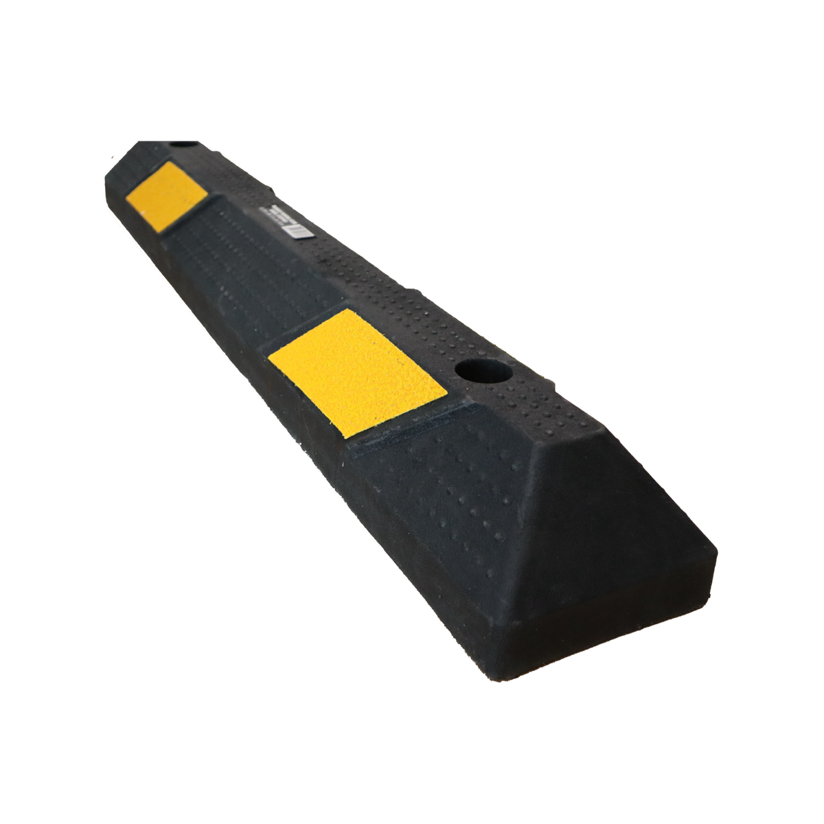 Builders Edge Safety 900 x 100 x 150mm Parking Kerb Wheel Stop