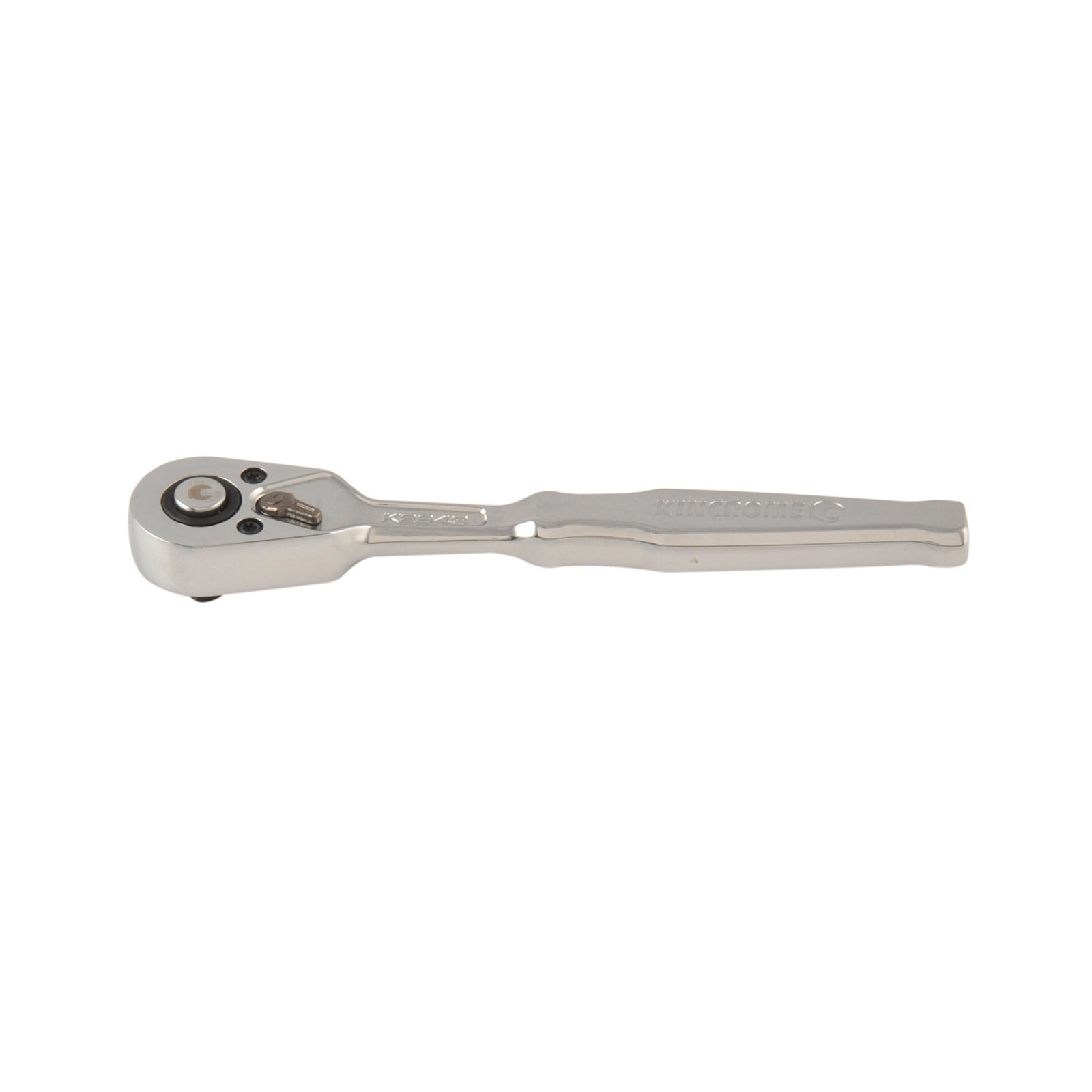 Kincrome 1/4" Drive Reversible Ratchet Chrome Vanadium Steel 160mm