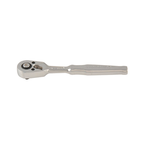 Kincrome 1/4" Drive Reversible Ratchet Chrome Vanadium Steel 160mm