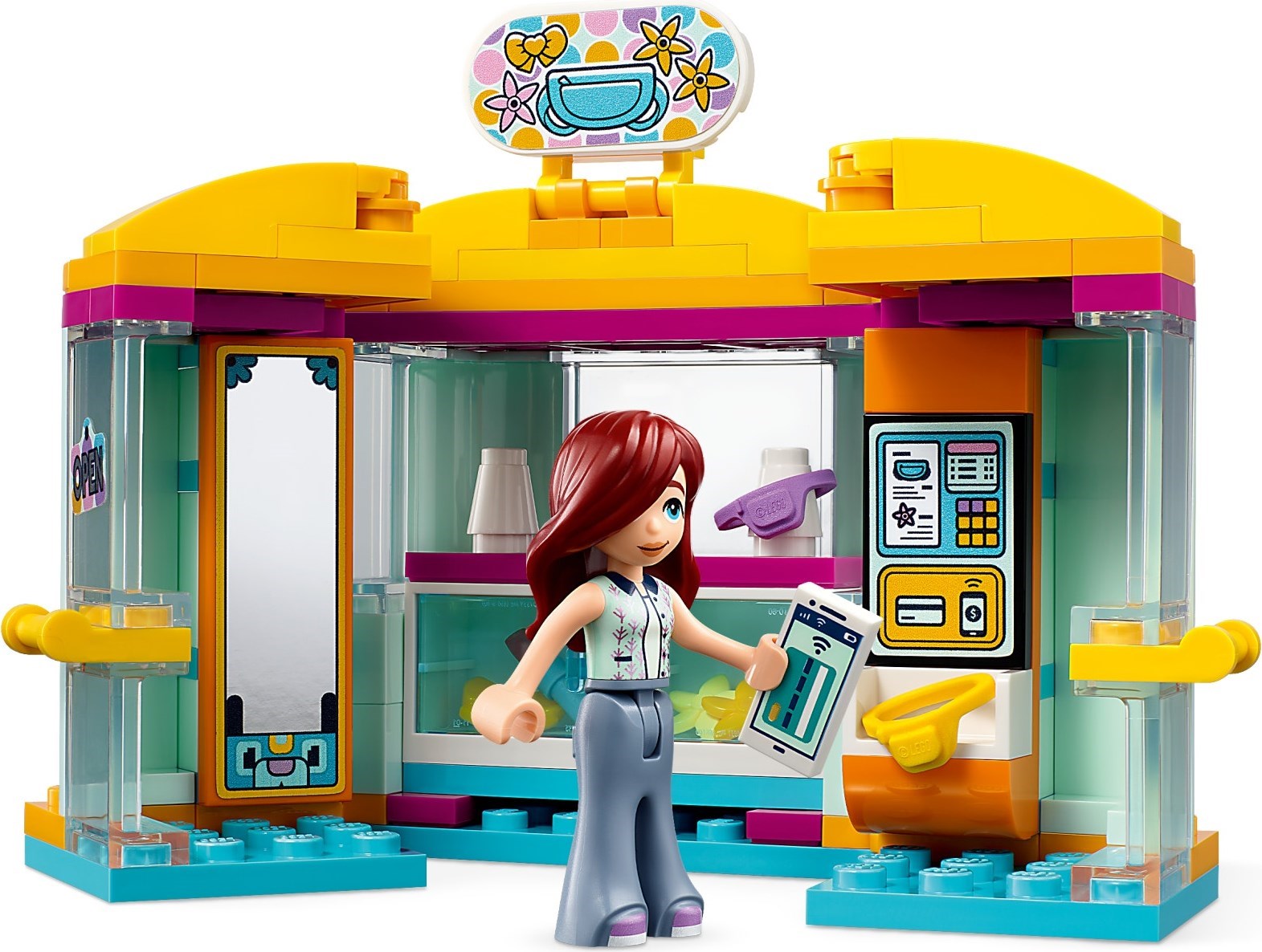 LEGO 42608 Friends Tiny Accessories Store - SuperSaverAU - view 6