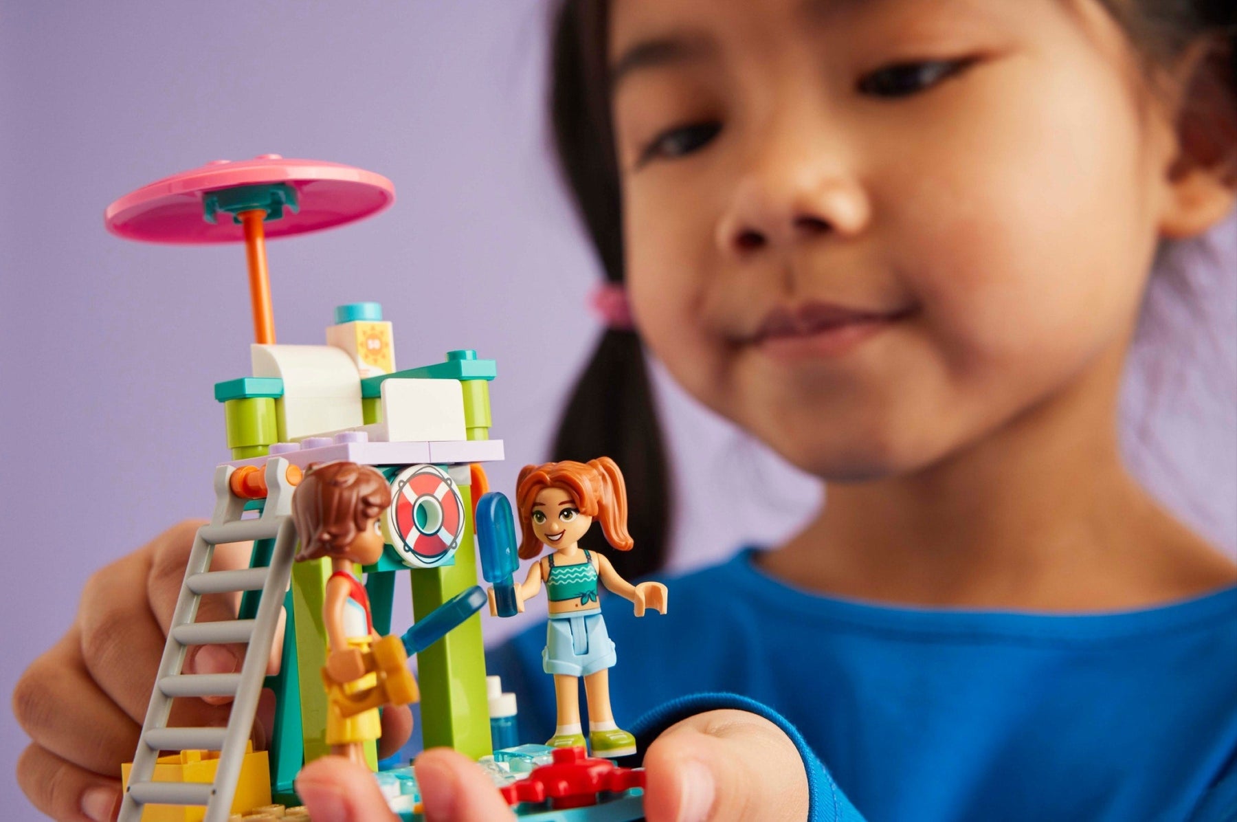 LEGO Friends 42623 Beach Water Scooter - SuperSaverAU - view 5