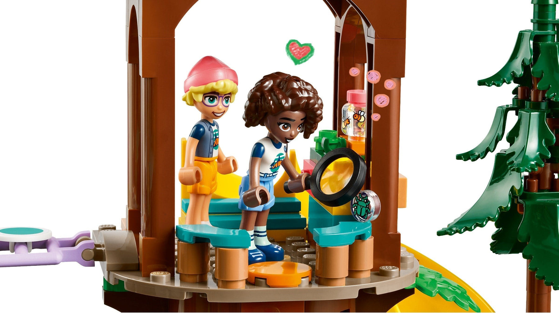 LEGO Friends 42631 Adventure Camp Tree House - SuperSaverAU - view 3