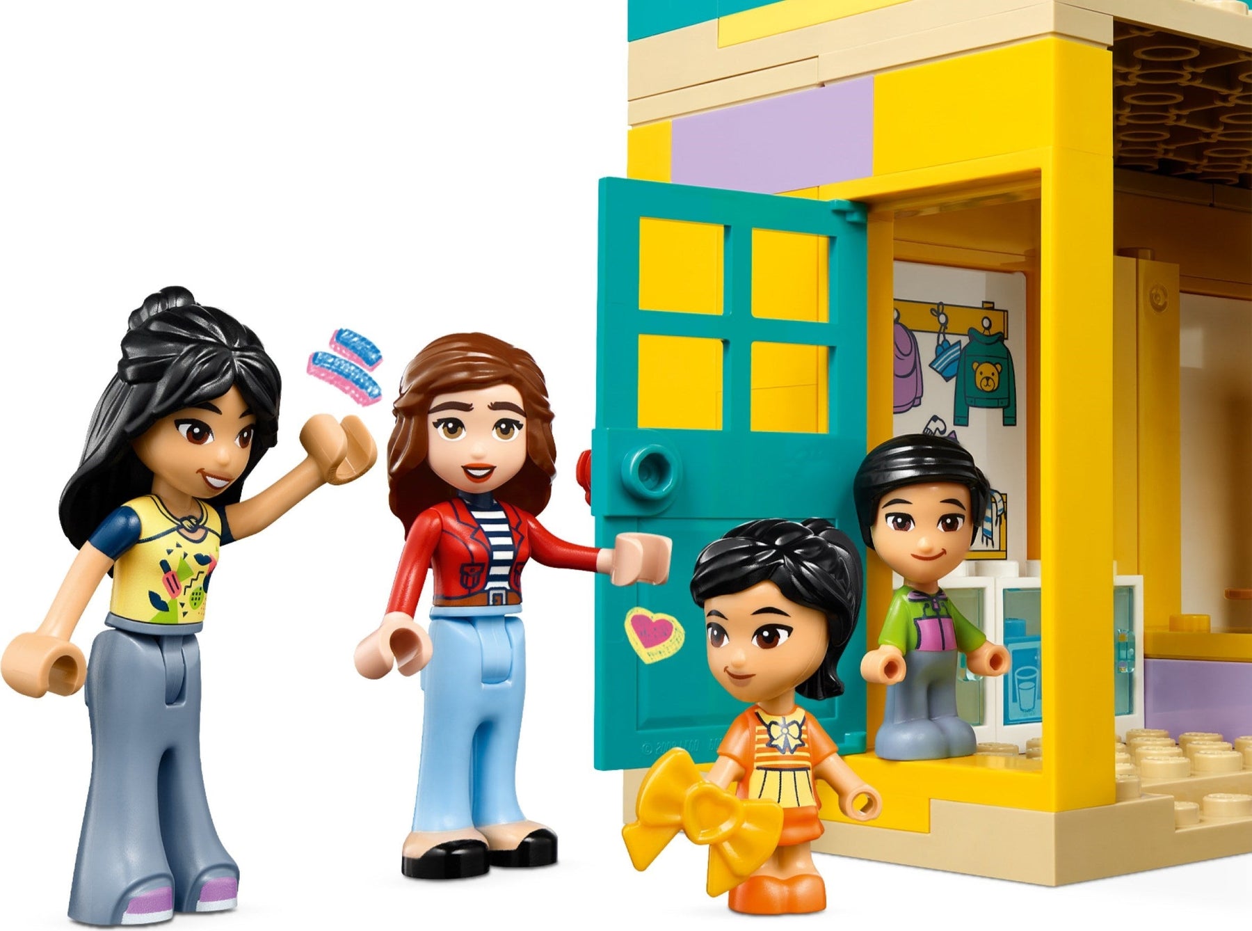 LEGO Friends Heartlake City Preschool - SuperSaverAU - view 2
