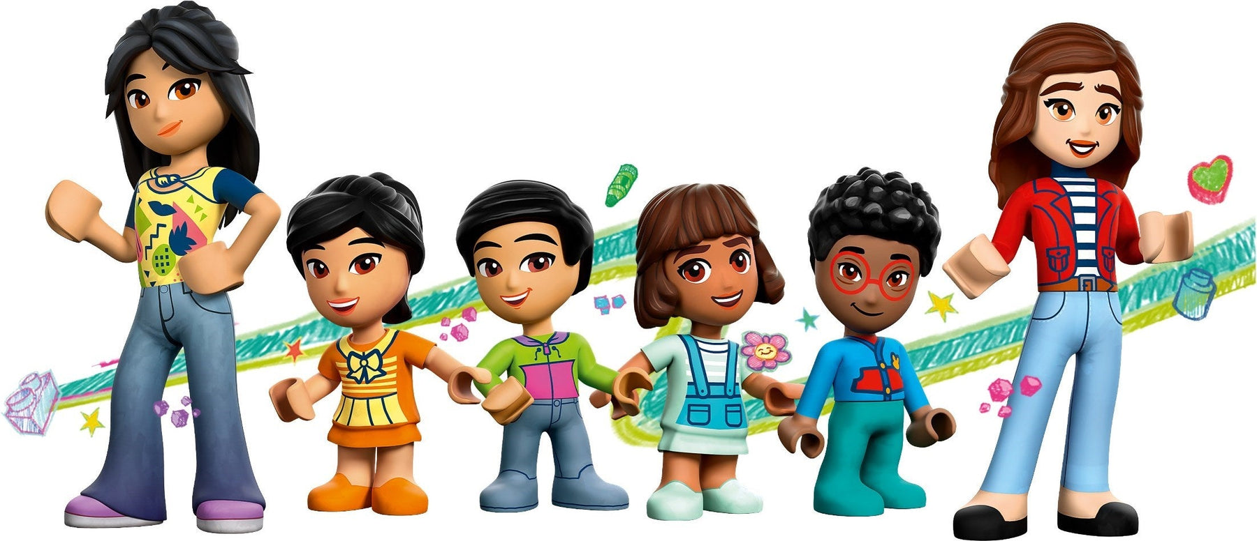LEGO Friends Heartlake City Preschool - SuperSaverAU - view 4