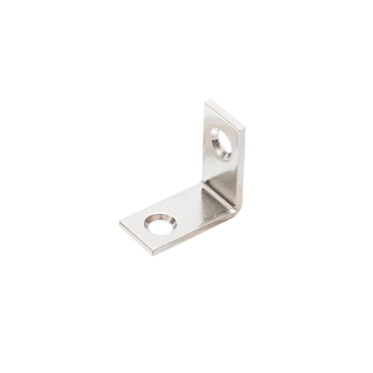 Zenith 25mm Stainless Steel Angle Bracket 4 Pack - Support - Durable - SuperSaverAU - view 1