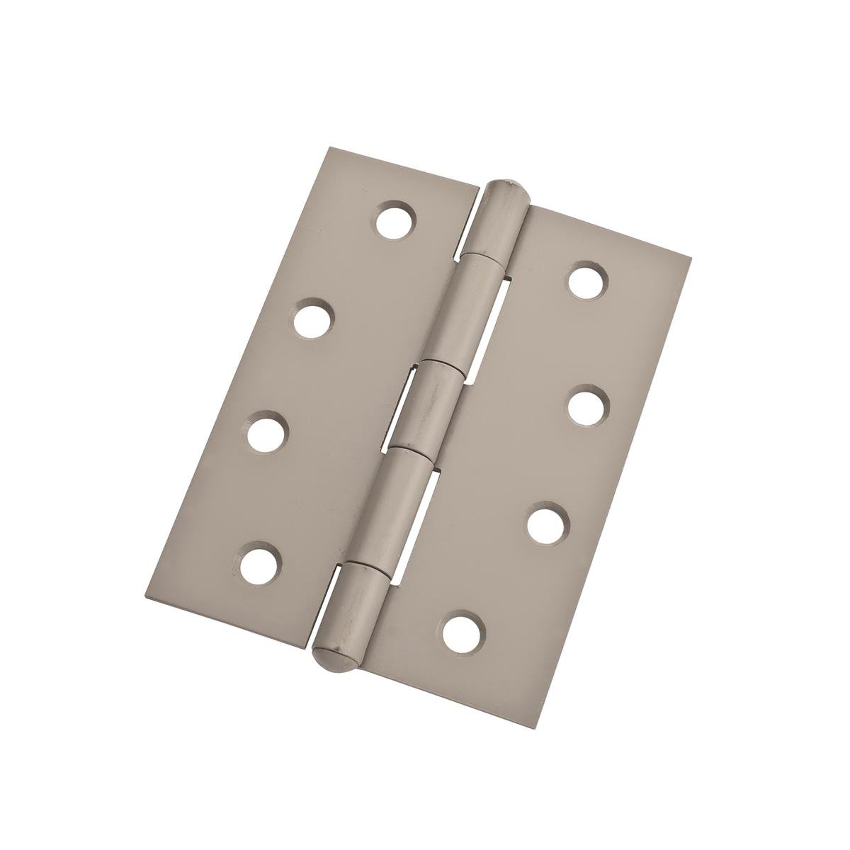 Lane 100 x 75 x 1.6mm Primecoat Steel Loose Pin DURAsmooth Butt Hinge