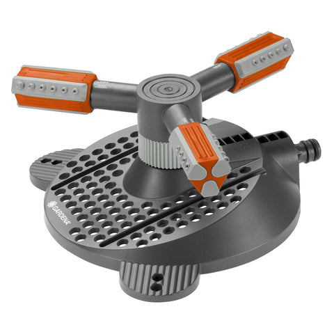 GARDENA Mambo Comfort Circular Sprinkler 13mm 310sqm G2062