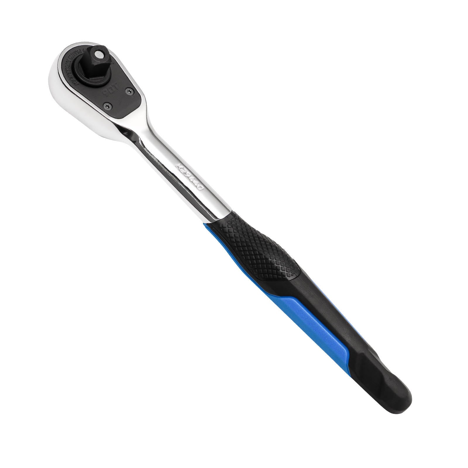 Kincrome 3/8" Drive 90 Teeth Quick Release Grip Ratchet