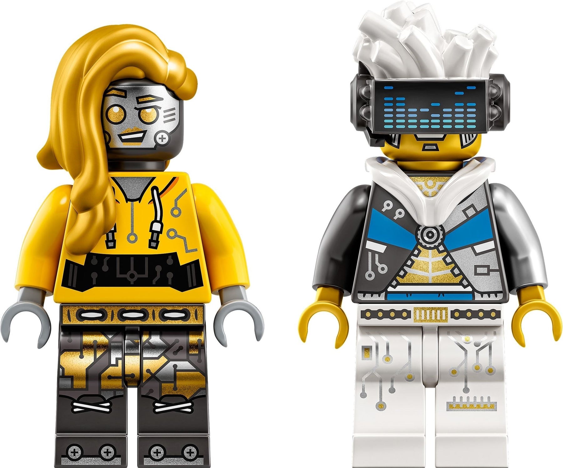 LEGO 43112 Vidiyo Robo HipHop Car BeatBox Music Video Maker Set - SuperSaverAU - view 4
