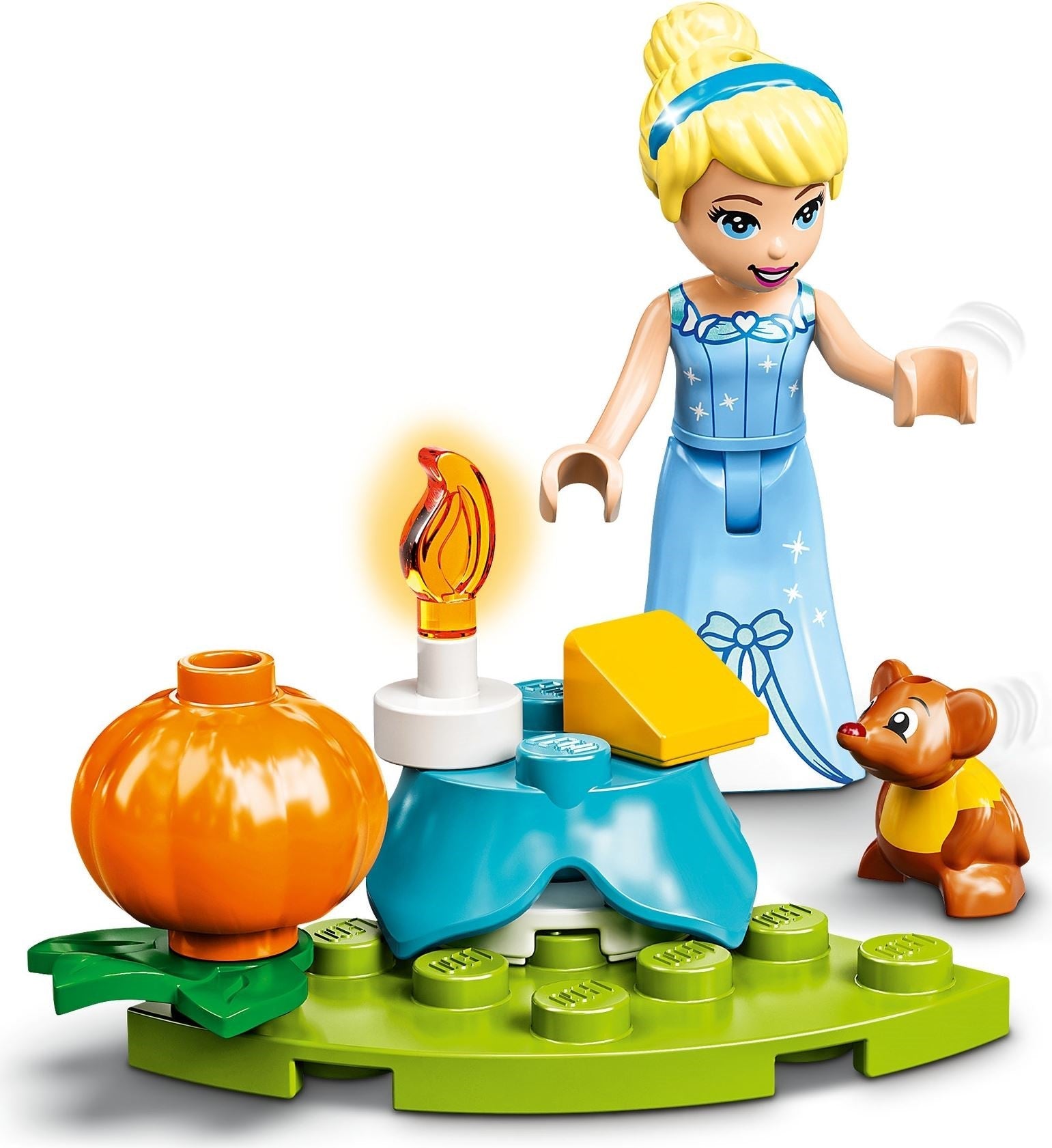 LEGO Disney Series 43192 Cinderella's Royal Carriage- Auzzi Store