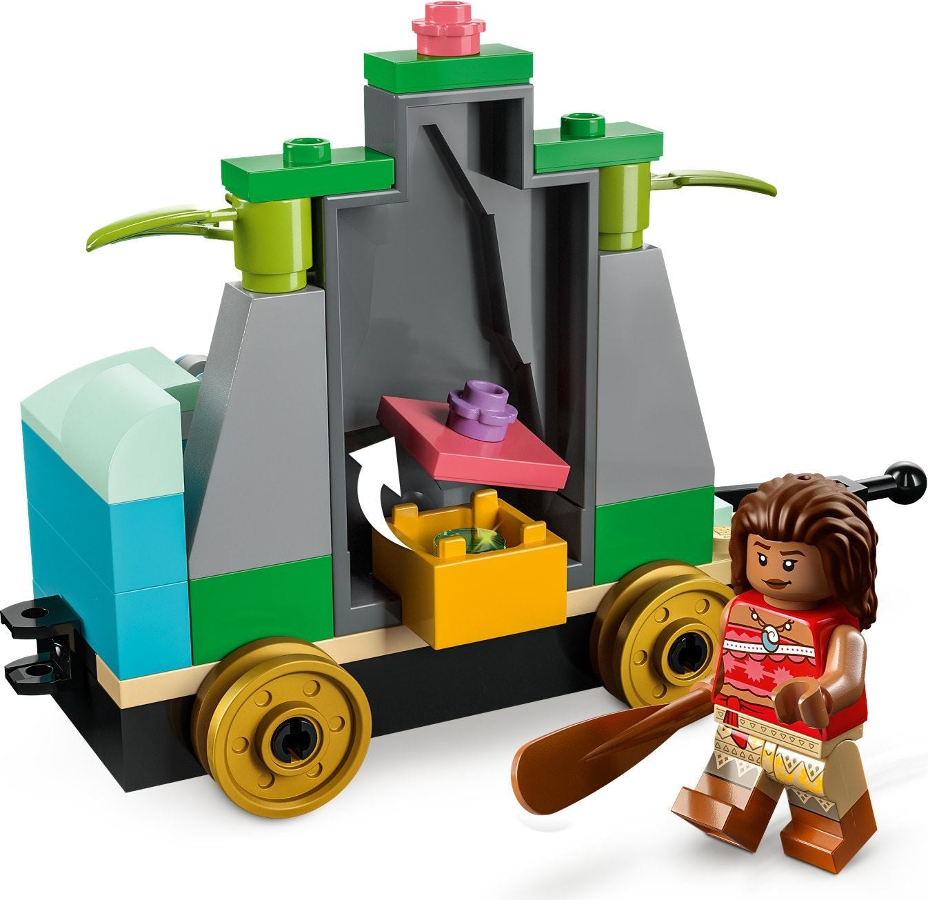 LEGO 43212 Disney Celebration Train- Auzzi Store