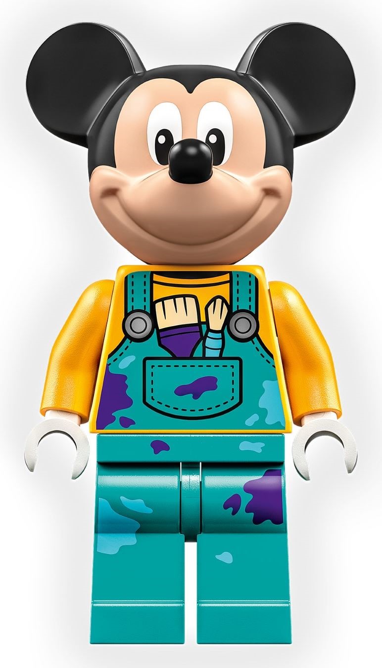 LEGO Disney Series 43221 100 Years of Disney Animation Icons- Auzzi Store