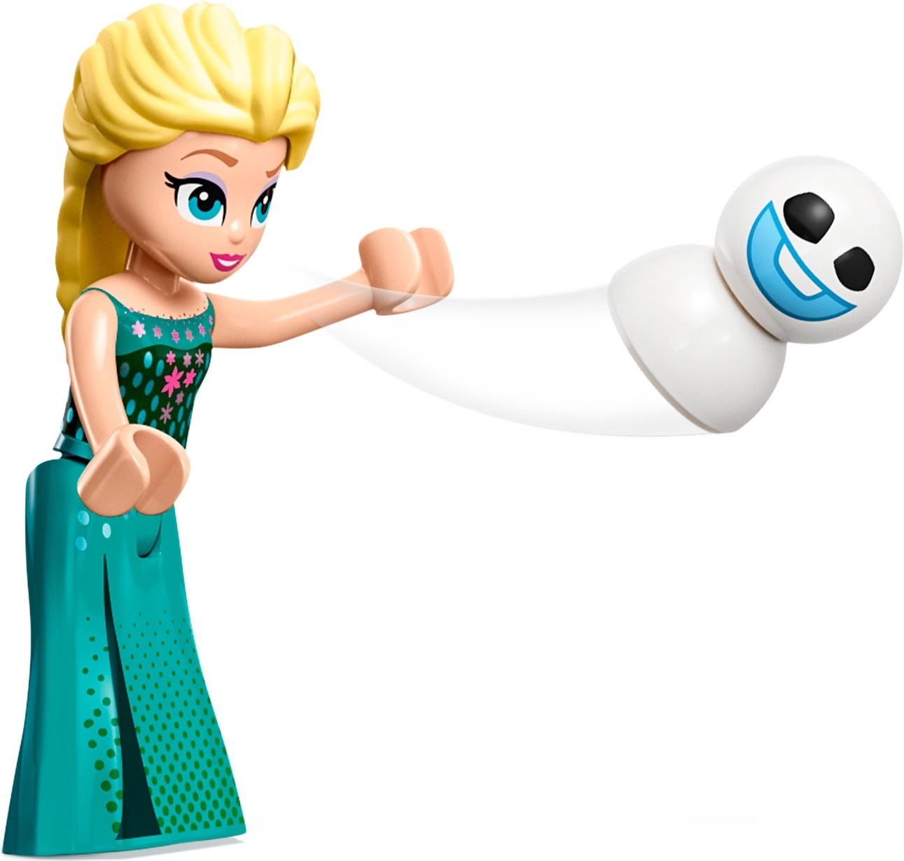 LEGO Disney Princess Elsa’s Frozen Treats 43234 - SuperSaverAU - view 2