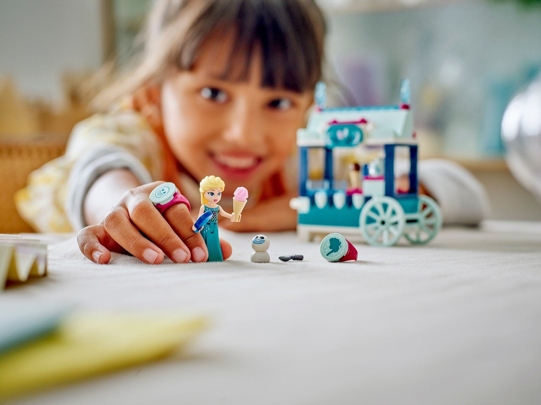 LEGO Disney Princess Elsa’s Frozen Treats 43234 - SuperSaverAU - view 6