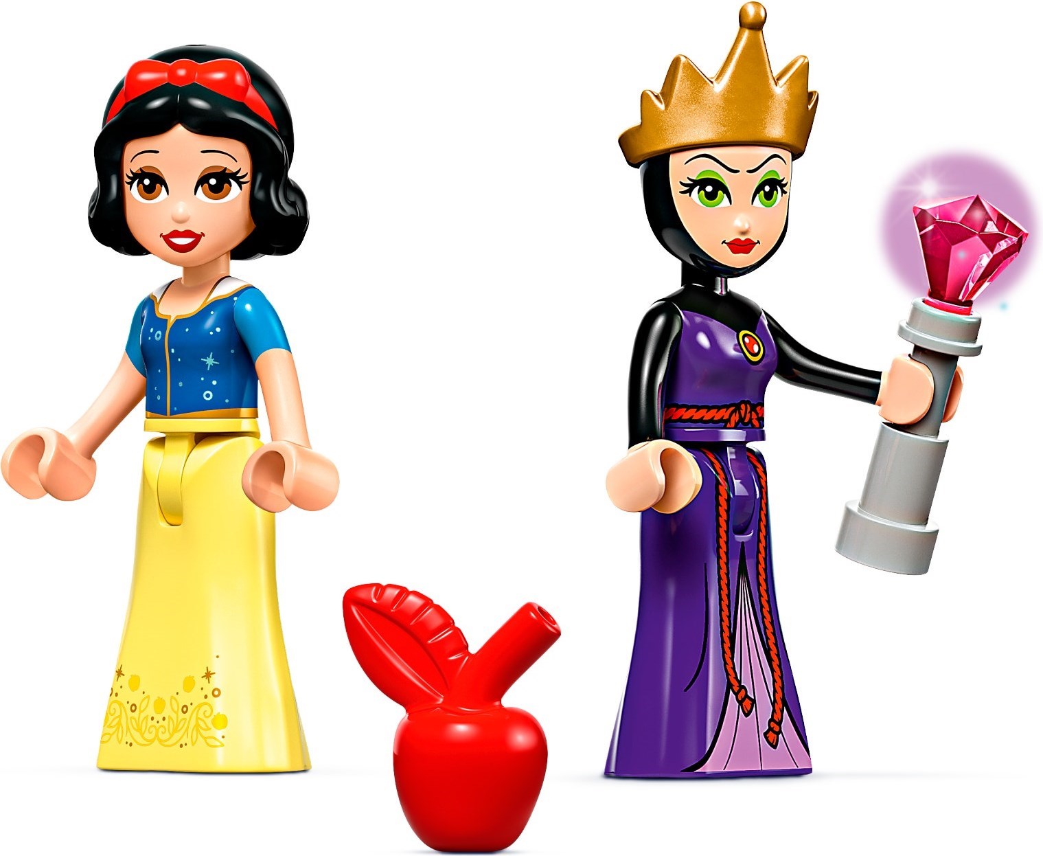 LEGO 43276 Snow White's Jewellery Box Disney Princess - SuperSaverAU - view 4