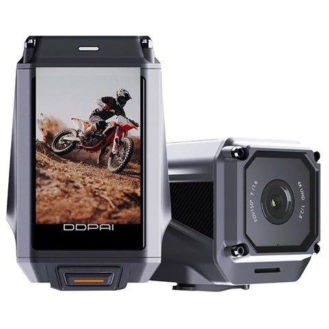 DDPAI RANGER 4K Riding Camera