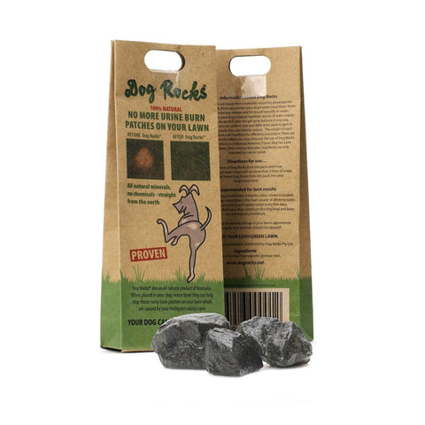 Dog Rocks Lawn Protector 200g Igneous Rock Natural Lawn Care - SuperSaverAU - view 1