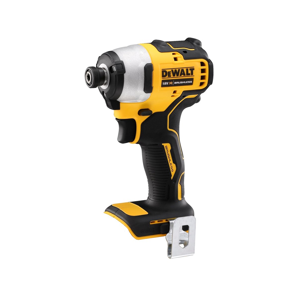 DeWALT 18V 5Ah XR Brushless Atomic Impact Driver Kit DCF809P1-XE