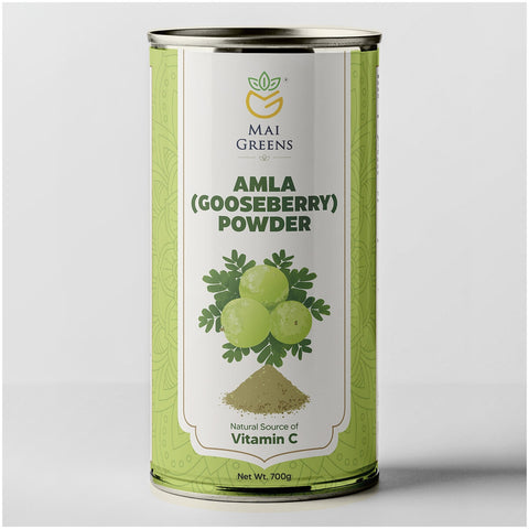 Mai Greens Amla Goosebery Powder 700g
