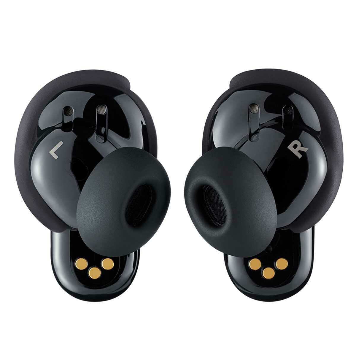 Bose QuietComfort Ultra Wireless Noise Cancelling Earbuds SE Black 882826-0010