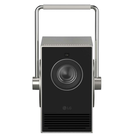 LG CineBeam 4K UHD Portable Projector PU600U